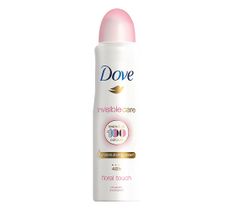 Dove Invisible Care Floral Touch antyperspirant spray 250ml