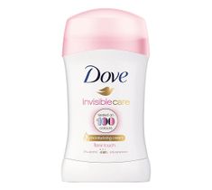 Dove Invisible Care Floral Touch antyperspirant sztyft 40ml