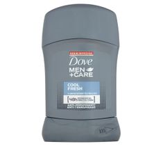 Dove Men Care antyperspiranty w sztyfcie odświeżenie 50 ml