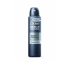 Dove Men Care Silver Control antyperspirant w sprayu męski 150 ml
