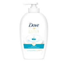 Dove – Mydło z pompką Care& Protect (250 ml)