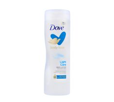 Dove Nourishing Body Care Balsam do ciała Light Hydro (400 ml)