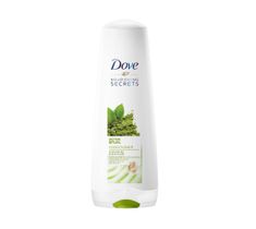 Dove Nourishing Secrets Detox Ritual Conditioner odżywka do włosów Matcha & Rice Milk 200ml
