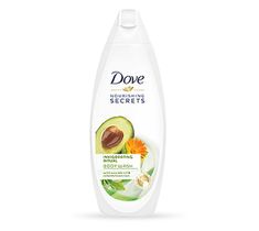 Dove Nourishing Secrets Invigorating Ritual Body Wash żel pod prysznic Avocado Oil & Calendula Extract 250ml