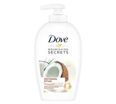 Dove Nourishing Secrets mydło w płynie do rąk (250 ml)