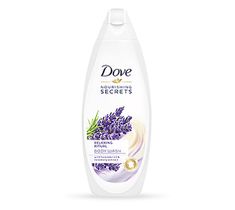 Dove Nourishing Secrets Relaxing Ritual Body Wash żel pod prysznic Lavender Oil & Rosemary Extract 250ml