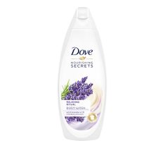 Dove Nourishing Secrets Relaxing Ritual Body Wash żel pod prysznic Lavender Oil & Rosemary Extract 750ml