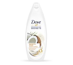 Dove Nourishing Secrets Restoring Ritual Body Wash żel pod prysznic Coconut Oil & Almond Milk 500ml