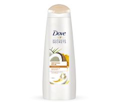Dove Nourishing Secrets Restoring Ritual Shampoo szampon do włosów Coconut Oil & Turmeric 250ml