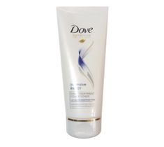 Dove Nutritive Solutions Intensive Repair maseczka ekspresowa do włosów zniszczonych 180 ml