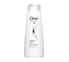 Dove Nutritive Solutions szampon do włosów zniszczonych wzmacniający 400 ml