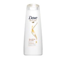 Dove Nutritive Solutions szampon z odżywczymi olejkami do włosów suchych i puszących się  250 ml