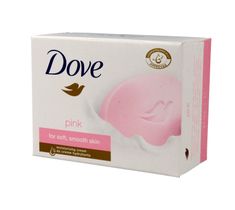 Dove Pink mydło w kostce nawilżające 100 g