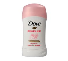 Dove Powder Soft antyperspirant w sztyfcie 40 ml