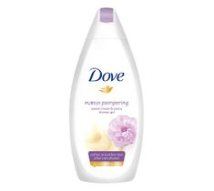 Dove Purely Pampering Shower Gel żel pod prysznic Sweet Cream & Peony 750ml