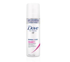 Dove Refresh + Care Dry Shampoo suchy szampon do włosów (250 ml)