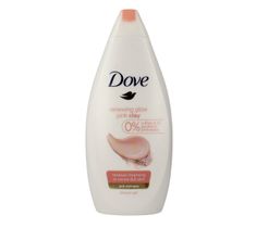 Dove Renewing Glow Żel pod prysznic Pink Clay 500ml