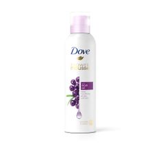 Dove Shower Mousse mus do mycia ciała z olejkiem z jagód acai 200ml