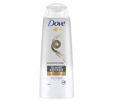 Dove Szampon do włosów Clarify&Hydrate (400 ml)