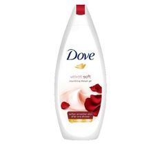 Dove Velvet Soft Shower Gel żel pod prysznic 250ml