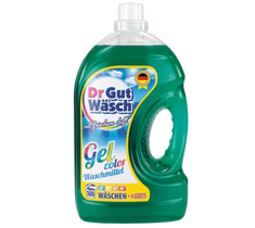 Dr Gut Wasch Żel do prania kolorowych tkanin (3.15 l)
