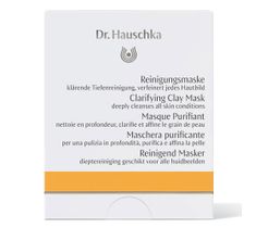 Dr. Hauschka Clarifying Clay Mask oczyszczająca maseczka z glinką (10 x 10 g)