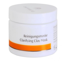 Dr. Hauschka Clarifying Clay Mask oczyszczająca maska z glinką do cery tłustej i trądzikowej (90 g)