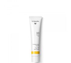 Dr. Hauschka Face Sun Cream SPF10 krem do twarzy (40 ml)