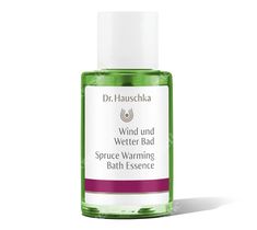 Dr. Hauschka Spruce Warming Bath Essence olejek do kąpieli Świerk (30 ml)