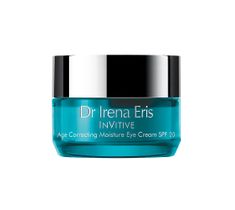 Dr Irena Eris Age Correcting Moisture Eye Cream odmładzający krem nawilżający pod oczy SPF20 (15 ml)