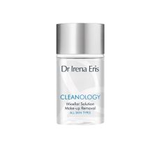 Dr Irena Eris Cleanology Micellar Solution Make-up Removal płyn micelarny do demakijażu twarzy i oczu do każdego typu cery (50 ml)