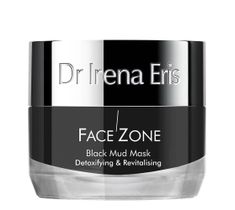 Dr Irena Eris Face Zone czarna maska detoksykująco-rewitalizująca (50 ml)