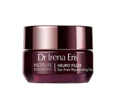 Dr Irena Eris Institute Solution Neuro Filler Eye Area Rejuvenating Cream odmładzający krem na okolice oczu (15 ml)