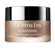 Dr Irena Eris Lumissima Instant Smoothness & Glow Eye Cream wygładzająco-rozświetlający krem pod oczy (15 ml)