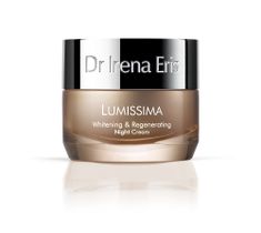 Dr Irena Eris Lumissima Whitening & Regenerating Night Cream wybielający krem naprawczy na noc (50 ml)