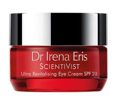 Dr Irena Eris ScientiVist rewitalizujący krem pod oczy SPF20 (15 ml)