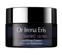 Dr Irena Eris Telomeric Ultra Lipofilling Night Cream 70+ krem liftingująco-wypełniający na noc 50ml