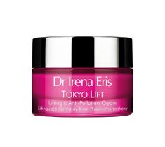 Dr Irena Eris Tokyo Lift Lifting & Anti-Pollution Cream liftingująco-ochronny krem przeciwzmarszczkowy na noc 50ml