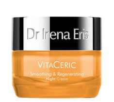 Dr Irena Eris VitaCeric krem wygładzająco-regenerujący na noc (50 ml)