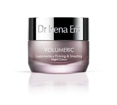 Dr Irena Eris Volumeric Supplementary Firming & Soothing Night Cream głęboko ujędrniający krem wygładzający na noc (50 ml)