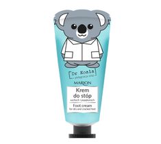 Dr  Koala – krem do suchych i popękanych stóp (50 ml)