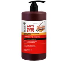 Dr. Sante Anti Hair Loss szampon stymulujący wzrost włosów 1000 ml