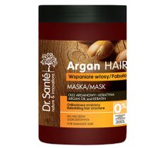 Dr. Sante Argan Hair maska do włosów uszkodzonych odbudowująca (1000 ml)
