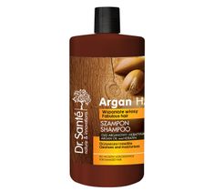 Dr. Sante Argan Hair szampon do włosów uszkodzonych oczyszczający (1000 ml)