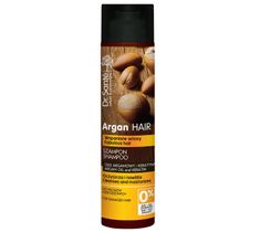 Dr. Sante Argan Hair Szampon do włosów uszkodzonych oczyszczający (250 ml)