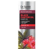 Dr. Sante Black Castor Oil olejek do włosów 100ml