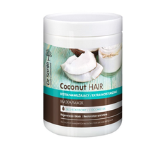Dr. Sante Coconut Hair maska z olejem kokosowym 1000 ml