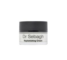 Dr Sebagh Replenishing Cream Advanced Anti-Ageing Skin Care krem przeciwzmarszczkowy na dzień i na noc 50ml