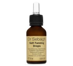 Dr Sebagh Self-Tanning Drops krople samoopalające (20 ml)