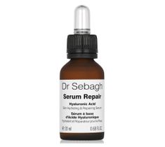 Dr Sebagh Serum Repair nawilżające serum rewitalizujące z kwasem hialuronowym (20 ml)